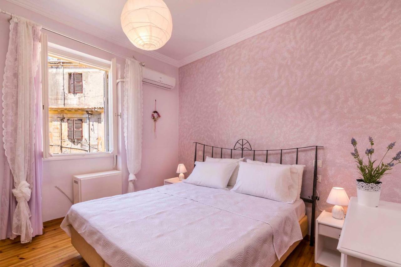 Ilia Corfu Old Town Apartment Esterno foto