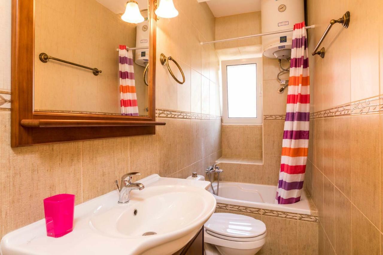 Ilia Corfu Old Town Apartment Esterno foto