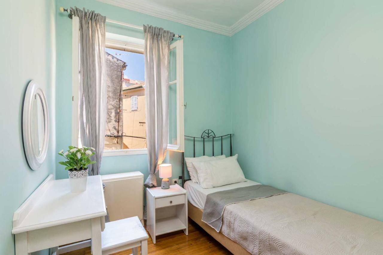 Ilia Corfu Old Town Apartment Esterno foto