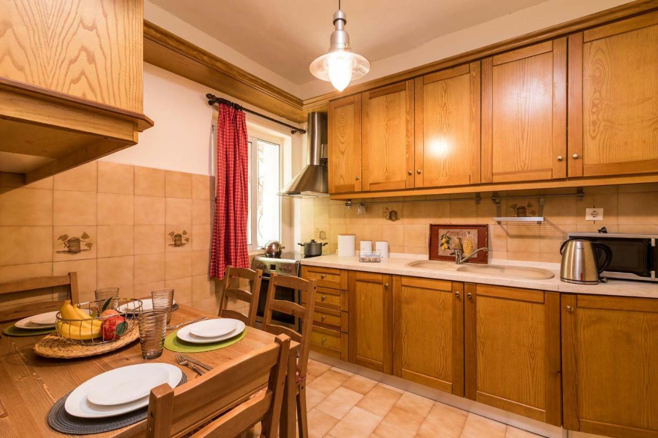 Ilia Corfu Old Town Apartment Esterno foto